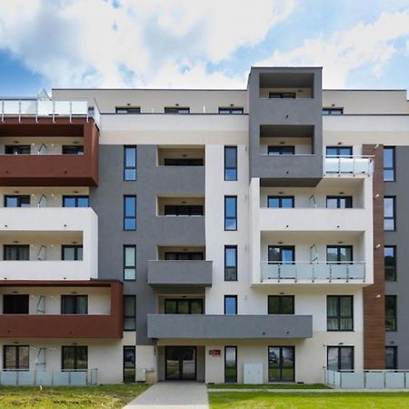 Dominic Apartments Sighișoara Zewnętrze zdjęcie