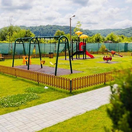 Dominic Apartments Sighișoara Zewnętrze zdjęcie