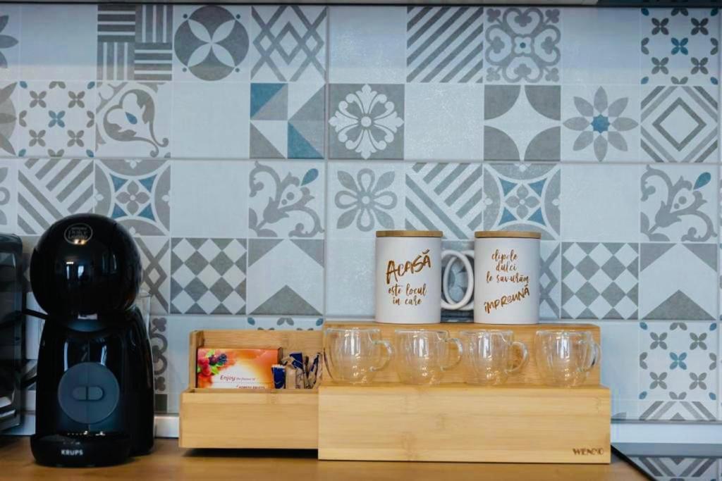 Dominic Apartments Sighișoara Zewnętrze zdjęcie