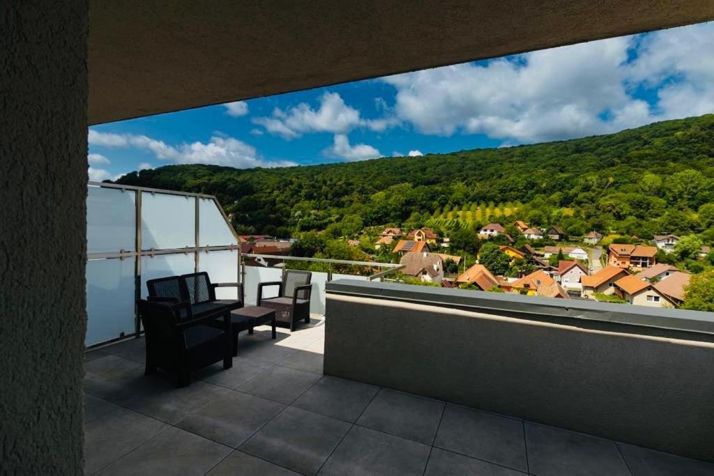 Dominic Apartments Sighișoara Zewnętrze zdjęcie